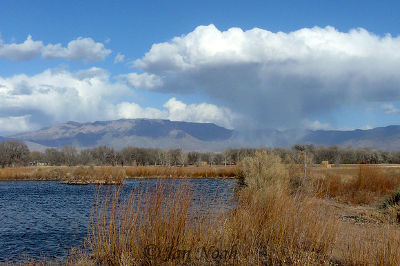 Cloud Burst