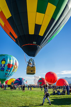 All Clear for Lift-off