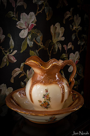Pitcher and Basin