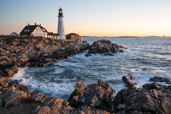 Portland Head Light