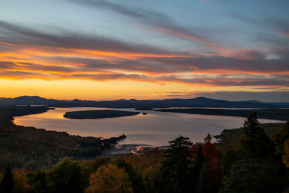 Lake Rangeley