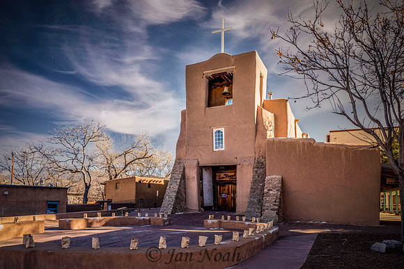 San Miguel Chapel