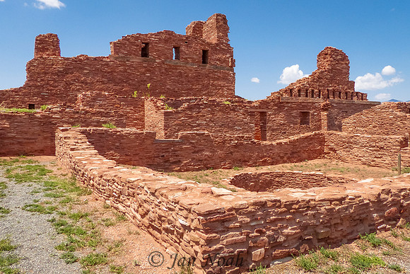 Abo Mission Ruins