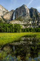 Upper Yosemite Falls