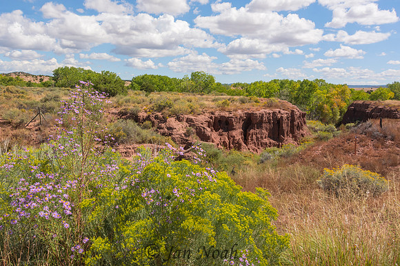 Galisteo, NM