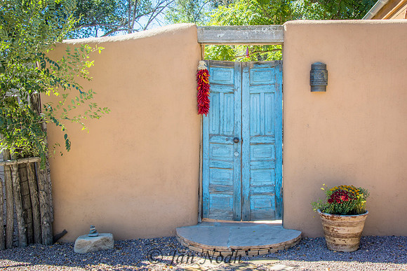 Blue Gate NM Style