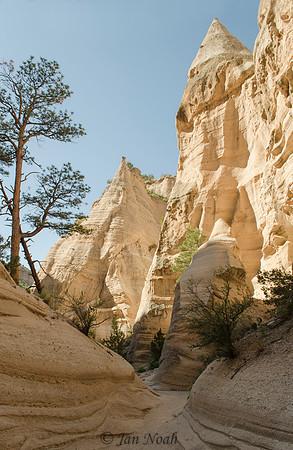 Kasha-Katuwe Tent Rocks