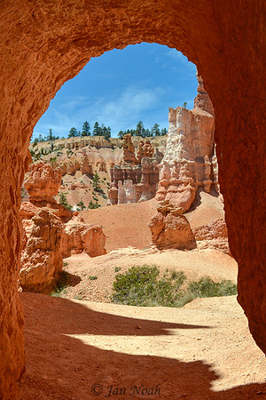 Bryce Canyon Archway