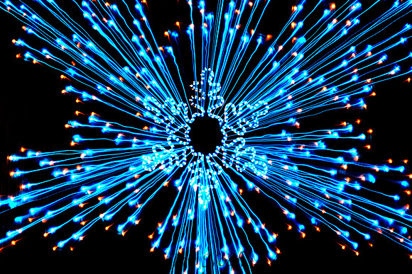 Razzle Dazzle Snowflake