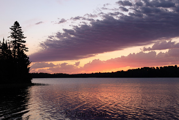 Dock Sunrise