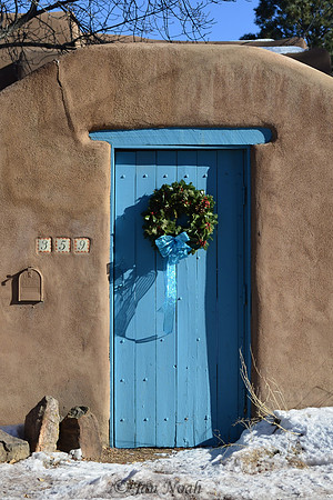 Holiday Gate