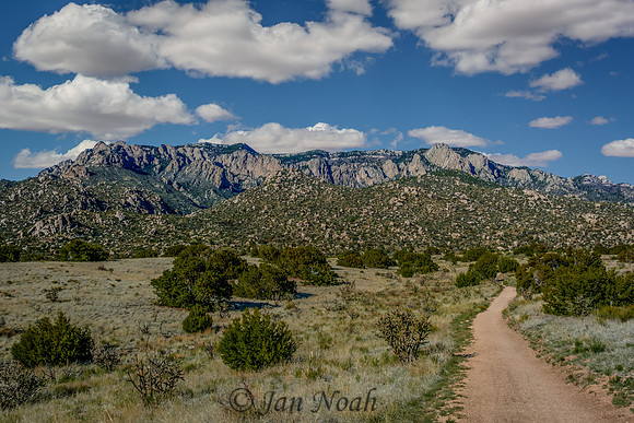 Take a Hike in the Sandias