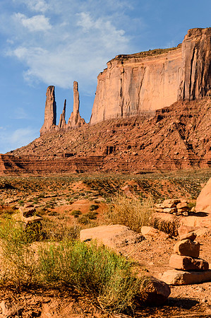Three Sisters