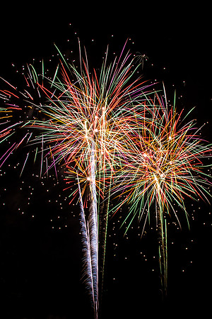 Lighting the Night Sky