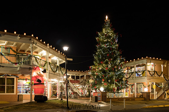 Old Town Christmas