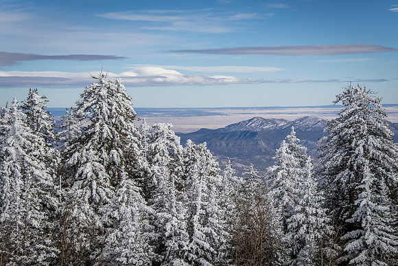 Winter's Arrived