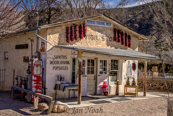 Potrero Trading Post