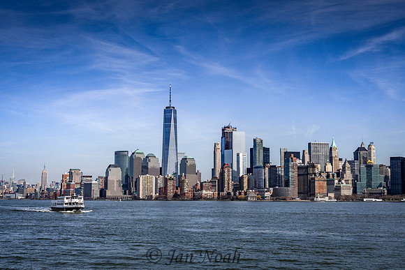 NYC Skyline