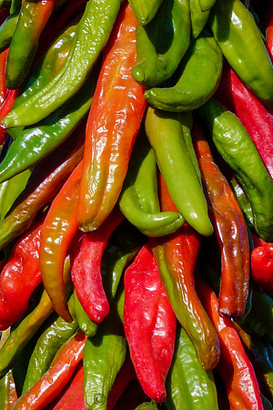 Red or Green?