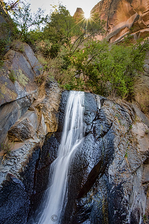Butterfly Falls