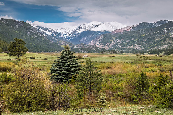 Rocky Mountain Park