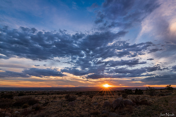 Albuquerque Sunset