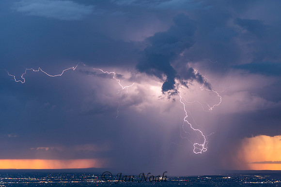 Sky Fireworks