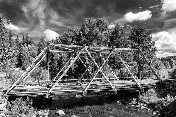 Tererro Bridge