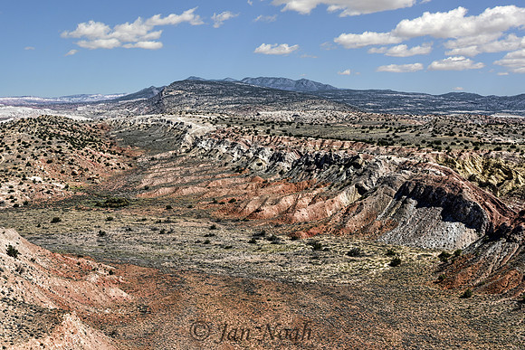 White Mesa Overlook