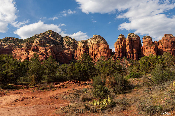 Sedona Red Rocks