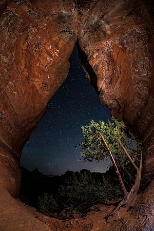 The Cave in Sedona