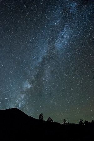 Gila Milky Way