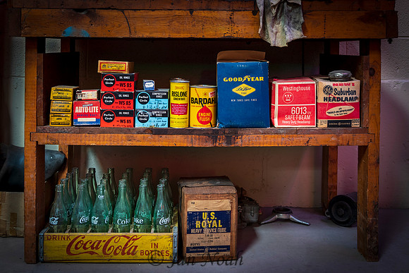 Old Necessities