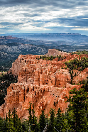 Bryce Canyon Overlook