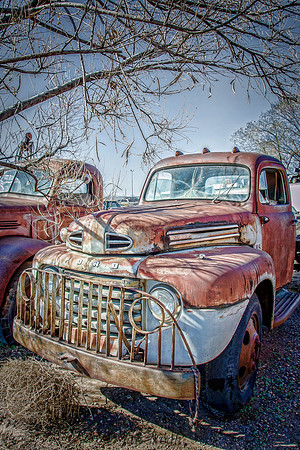 Permanently Parked