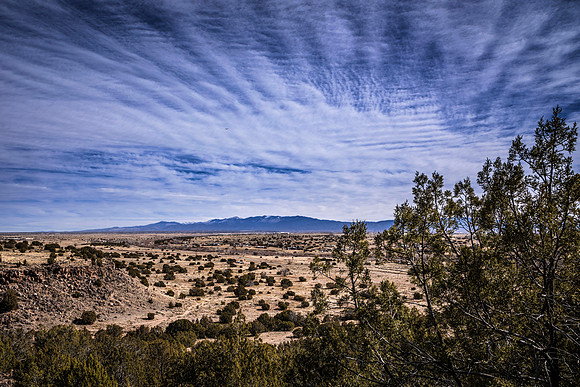 New Mexico Sky