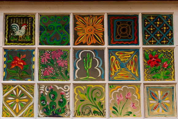 Painted Glass