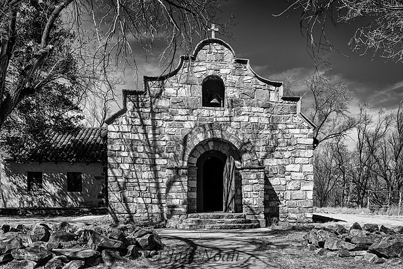 Ft. Stanton Chapel