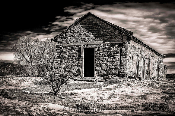 NM Adobe and Stone