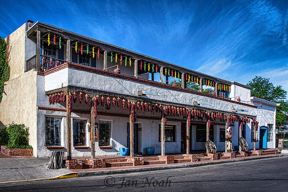 Old Town Albuquerque