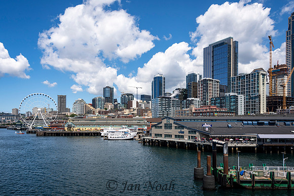 Seattle Waterfront