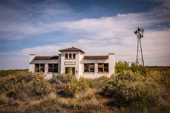 Once a School