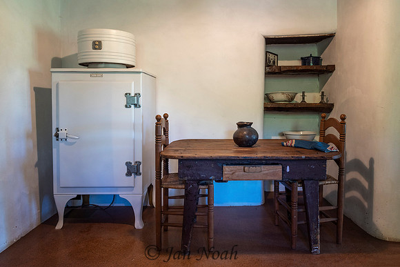 Kitchen of Years Ago
