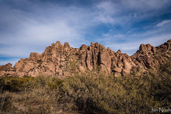 Hueco Tanks