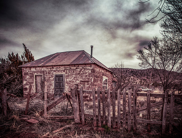 Stone House