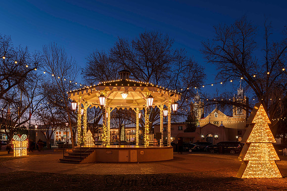 Old Town Plaza