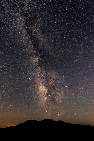 Stargazing