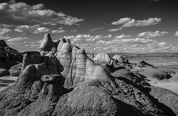 Hoodoos