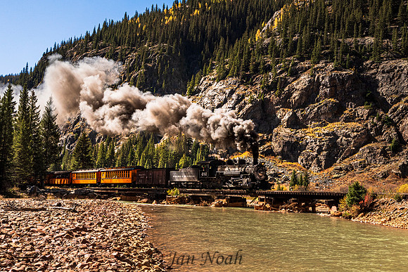 Trestle Crossing
