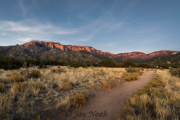 Sandia Mountains